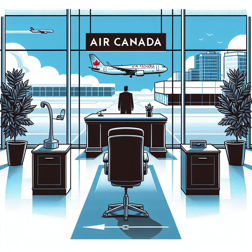 Air Canada Chief Executive Michael Rousseau to Step Down Later This Year Amid Language Dispute 3 1774887274