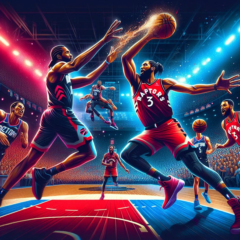 Raptors achieve historic 31-0 streak in dominant victory against Magic 2 1774897292