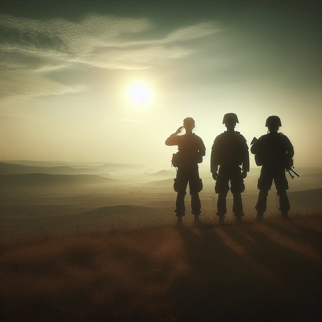 Three Indonesian UN peacekeepers lose their lives in southern Lebanon within a 24-hour period. 3 1774915117