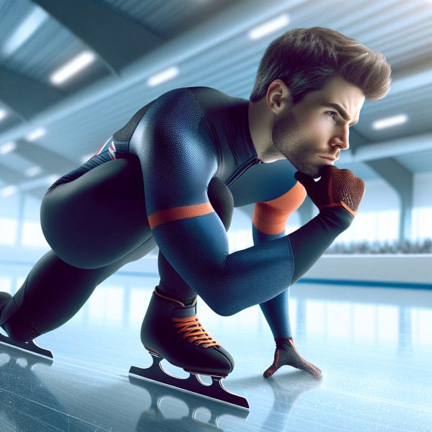 Short track speedskater Will Dandjinou suggests a more strategic mindset following missed Olympic medal opportunities. 1 1774944918