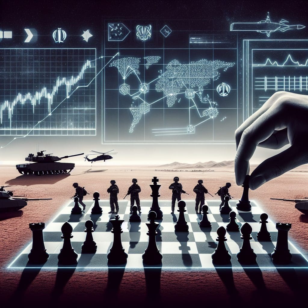 Trump weighs the possibility of deploying U.S. ground forces in Iran. Here are his alternatives. 2 1774951825