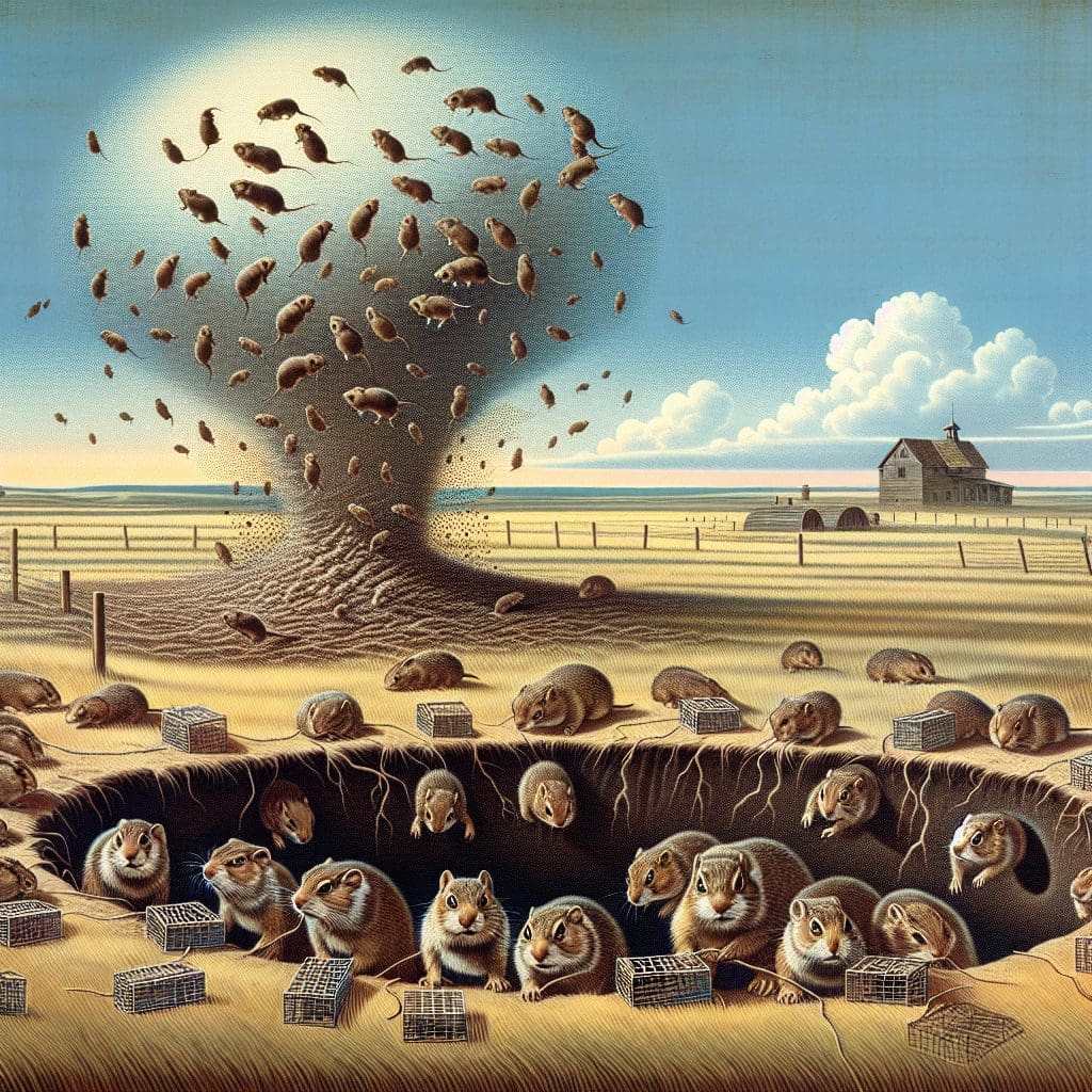 Ottawa Approves Emergency Use of Strychnine in Alberta and Saskatchewan to Combat Gopher Infestation 2 1774954419