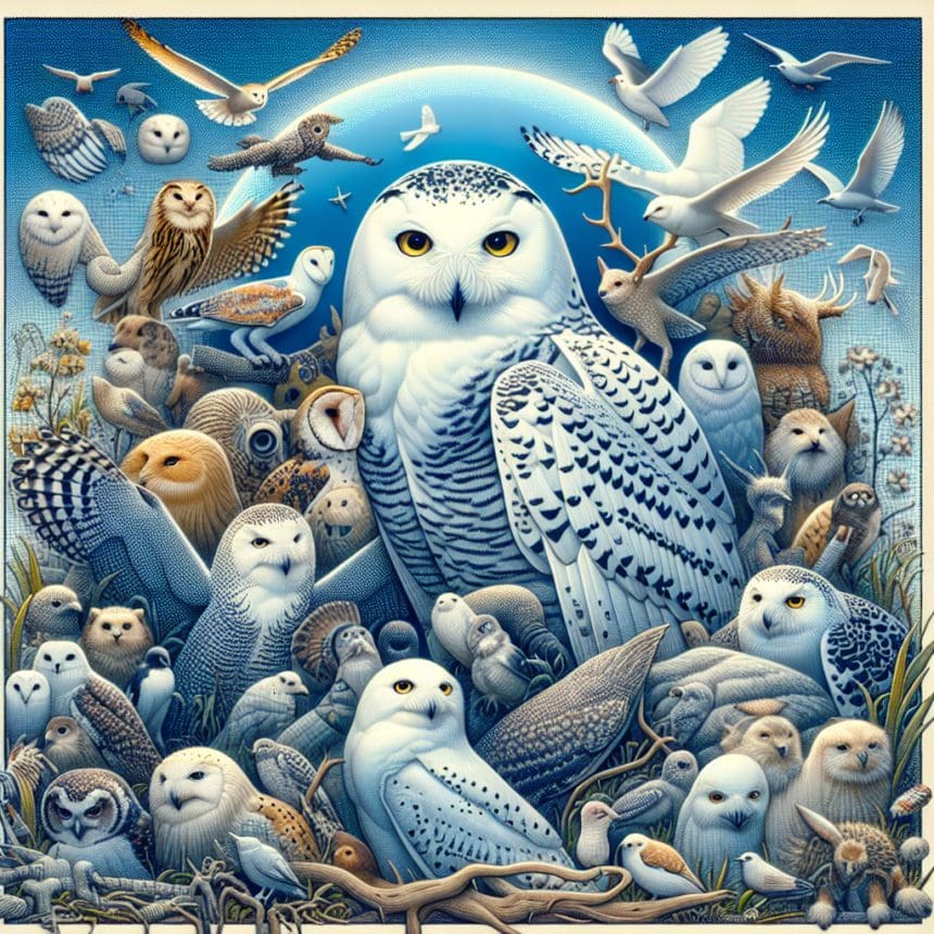 40 species, including the snowy owl, included on UN list for enhanced protection measures. 1 1774958067