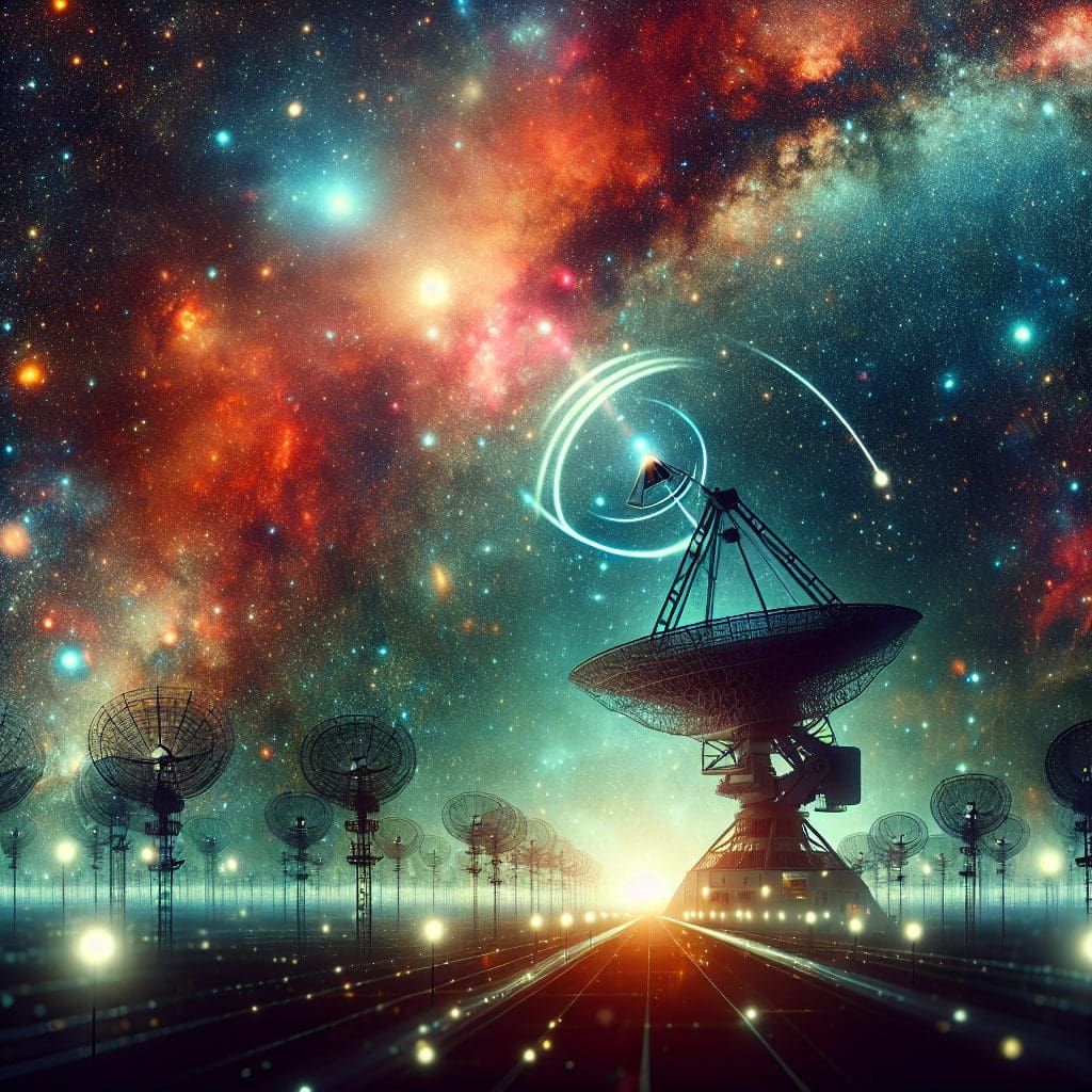 In our quest for extraterrestrial life, stars may be obscuring their communications. 2 1774961719