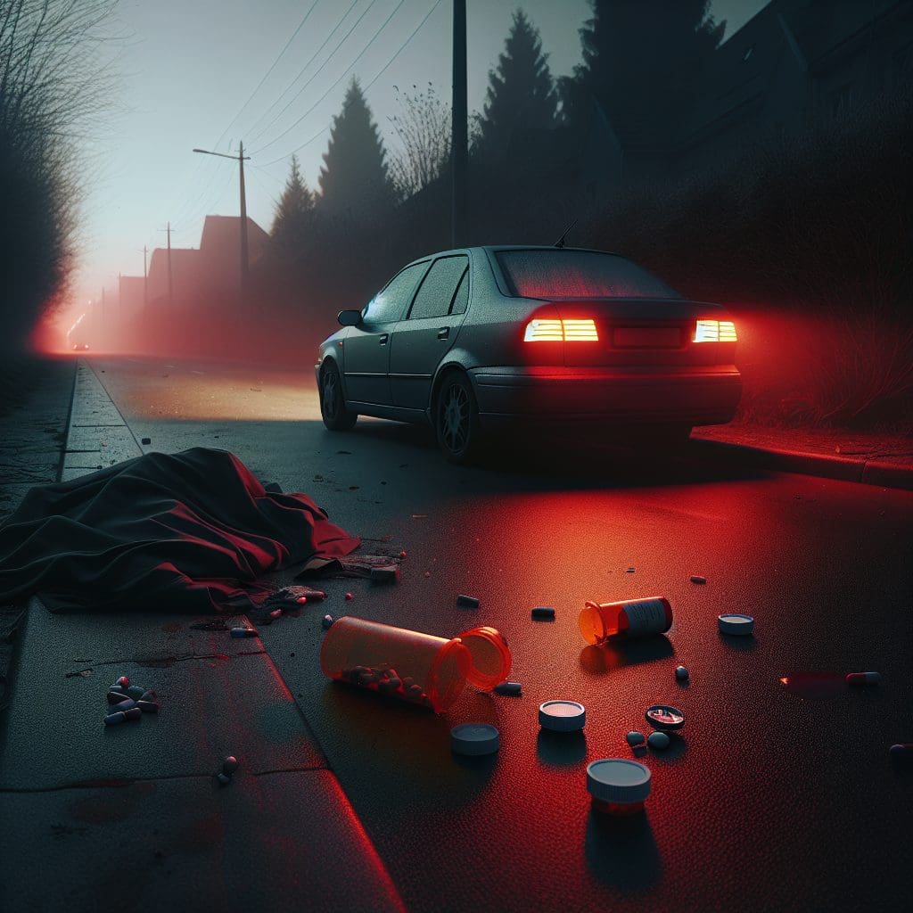 Police Report: Tiger Woods Found with Pills and Bloodshot Eyes at Accident Site 2 1774974309