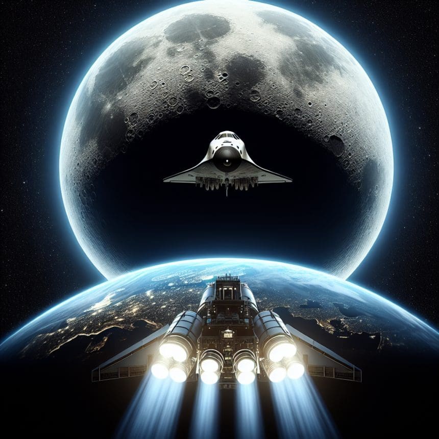 Get Ready: Where and How to Witness Humanity's Return to the Moon 1 1774980011