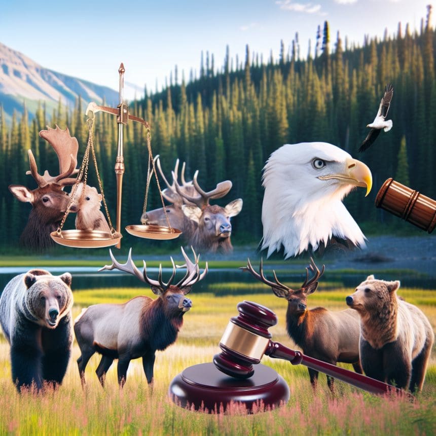 Alberta seeks to enhance animal welfare through stronger penalties and increased regulation. 1 1774983656