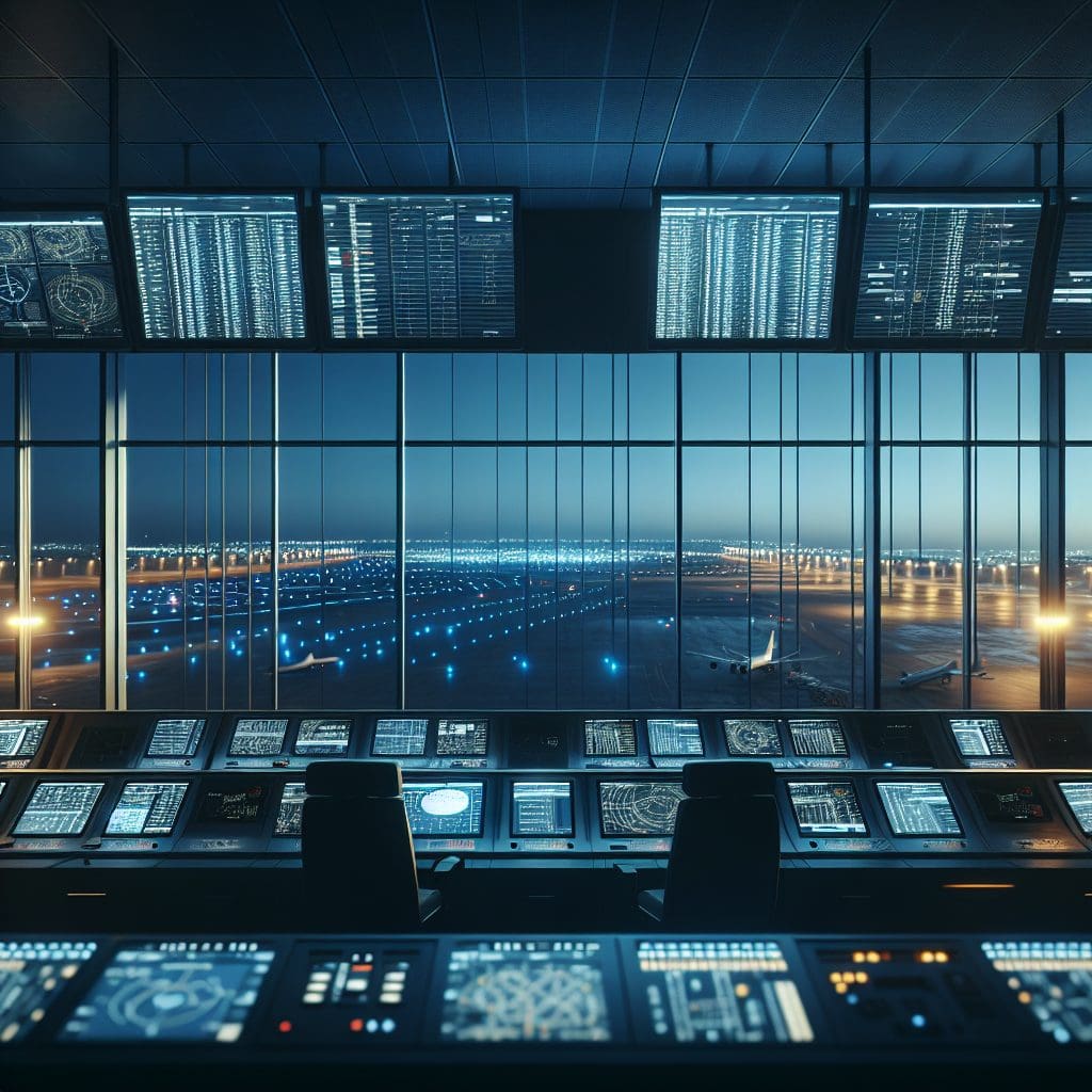 LaGuardia air traffic control staffing may have breached protocols on the night of the Air Canada collision. 2 1774988551