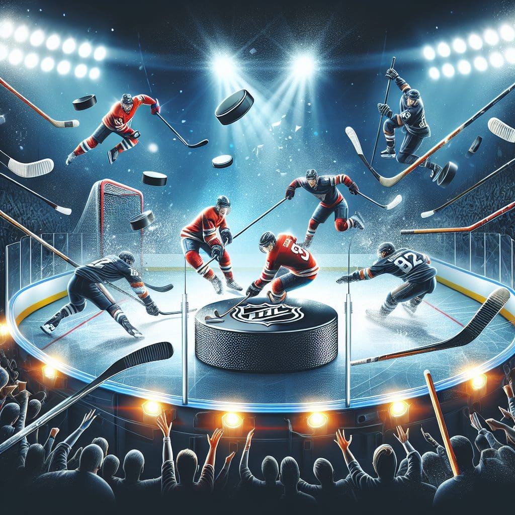 NHL Update: Essential Information as the Playoffs Near 2 1774992656