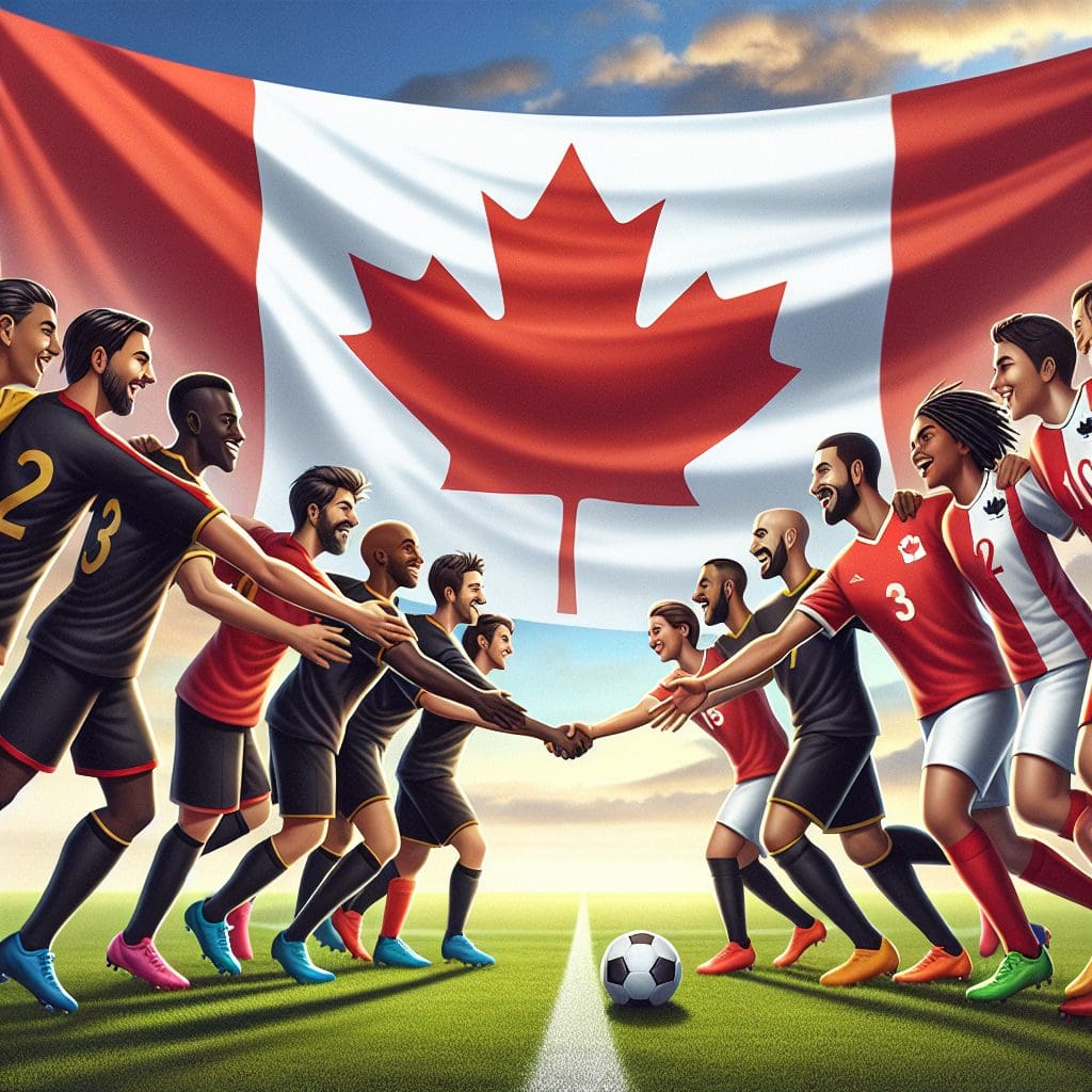 Canada Soccer and senior national teams approve collective bargaining agreement. 3 1774996284