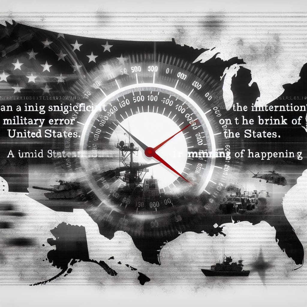 Is the U.S. on the brink of a significant military error? | Regarding That 2 1774999657