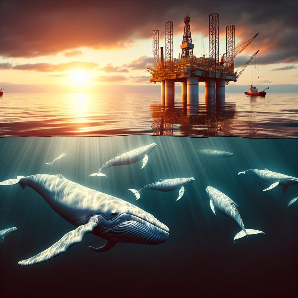 Trump Administration Exempts Gulf of Mexico Drilling from Endangered Species Act, jeopardizing Rare Whale Species 2 1775006972
