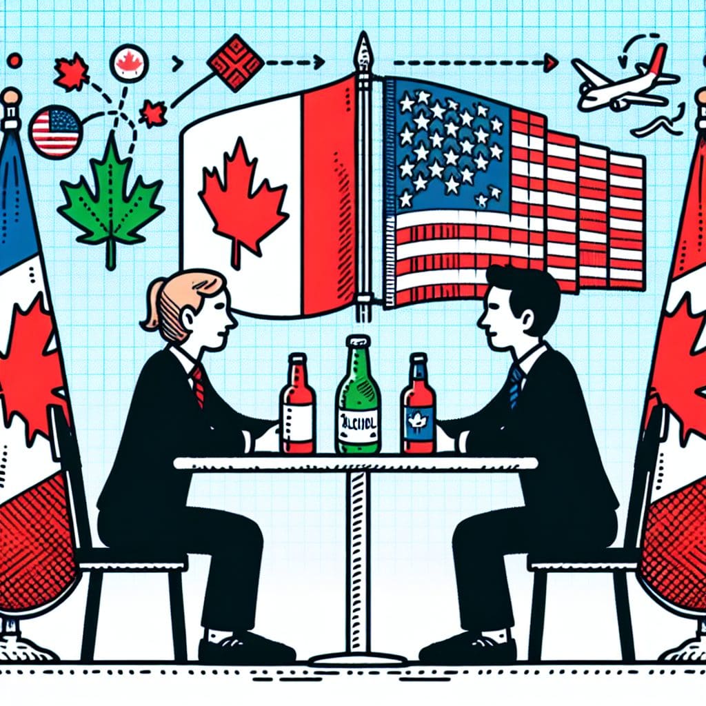 U.S. identifies American alcohol restrictions and 'Buy Canadian' policies as trade issues: report 2 1775008065
