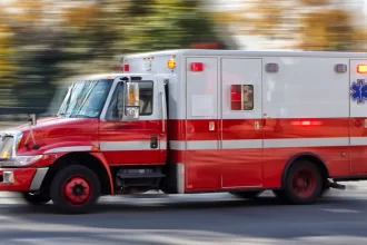 Ambulance iStock