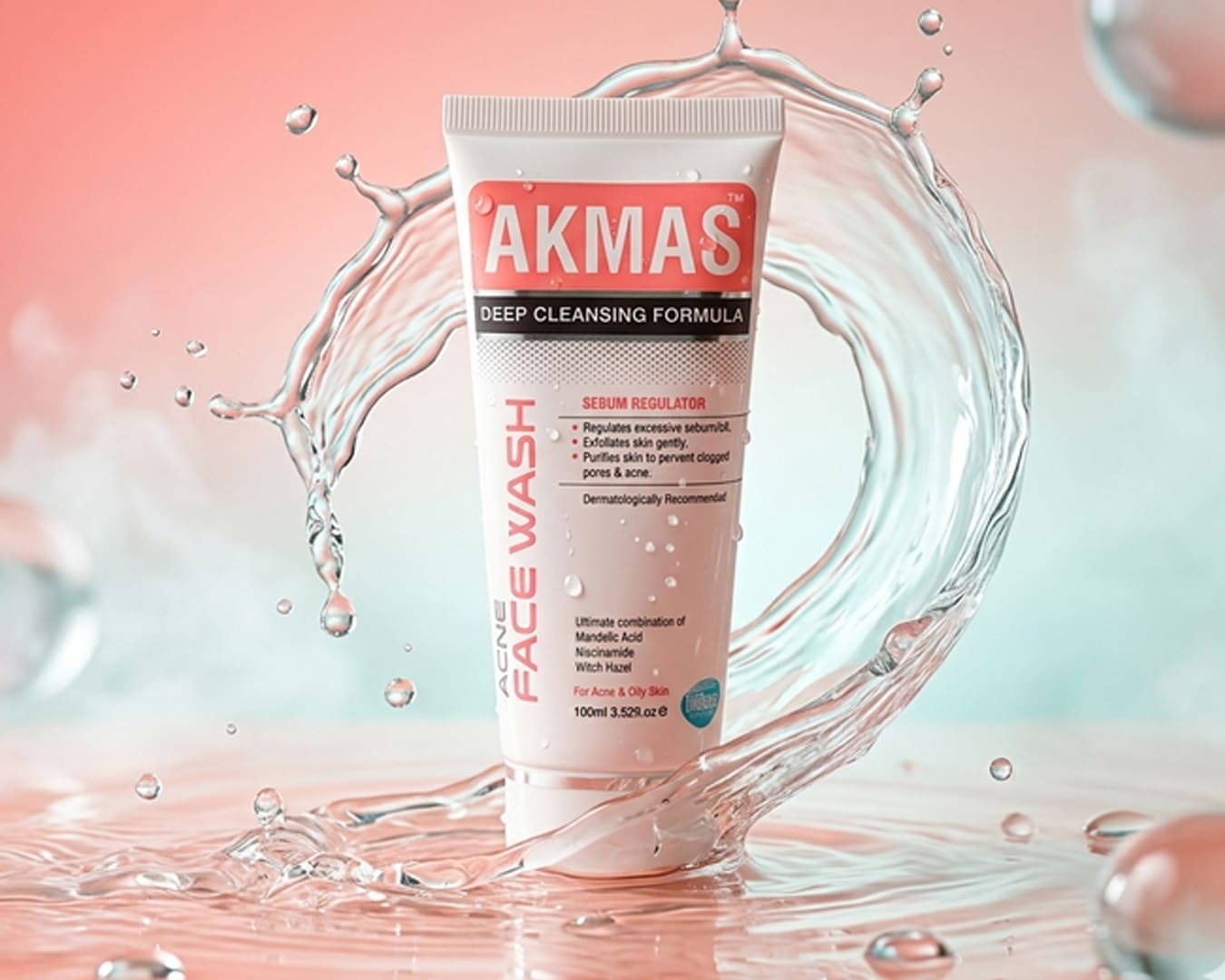 Best Face Wash in Pakistan for Glowing and Clear Skin in 2026 2 Best Acne Face Wash