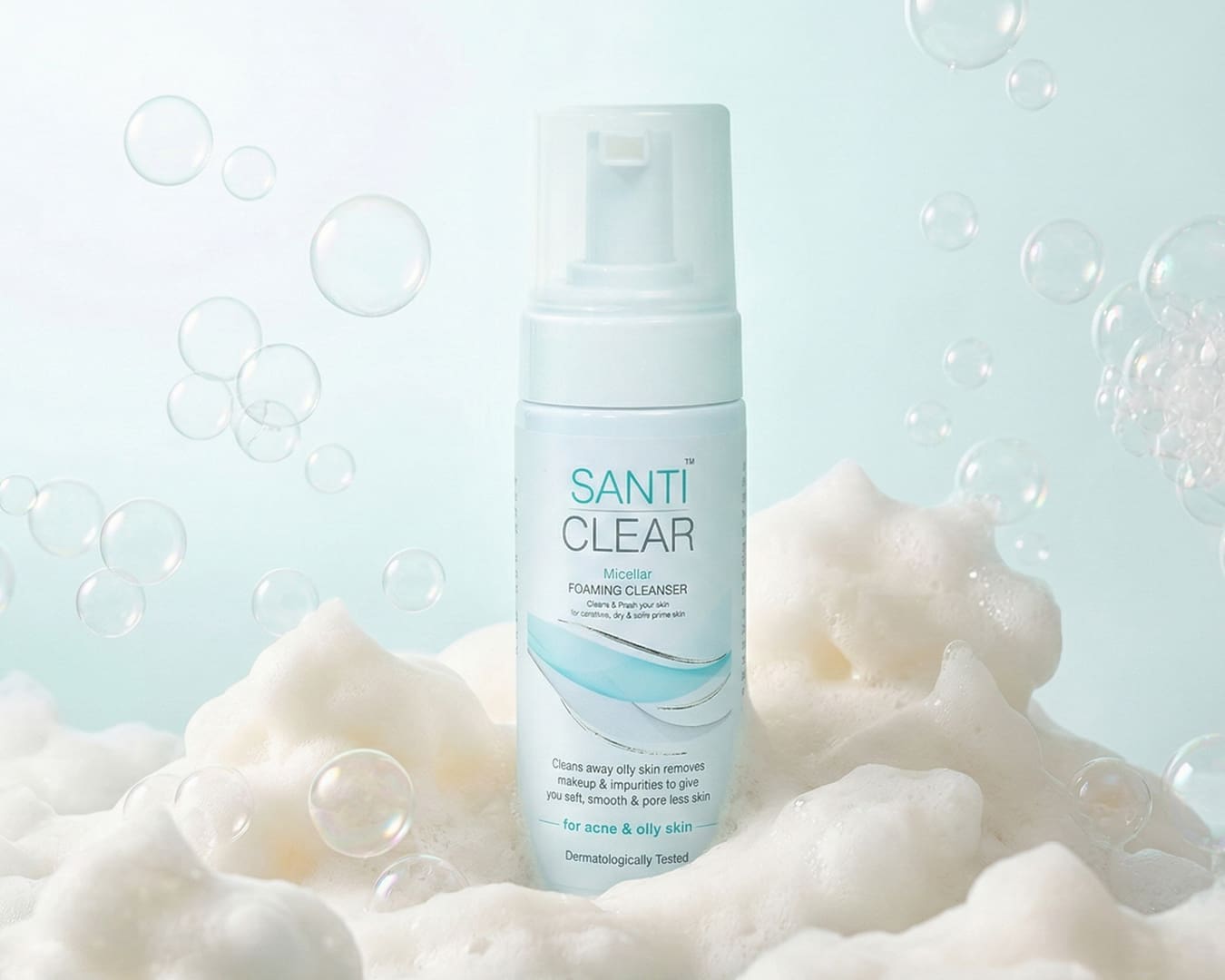 Best Face Wash in Pakistan for Glowing and Clear Skin in 2026 4 Foaming Cleanser for Oily Skin