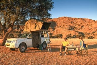 12 Unconventional Essentials for Your First Time Coachella Camping