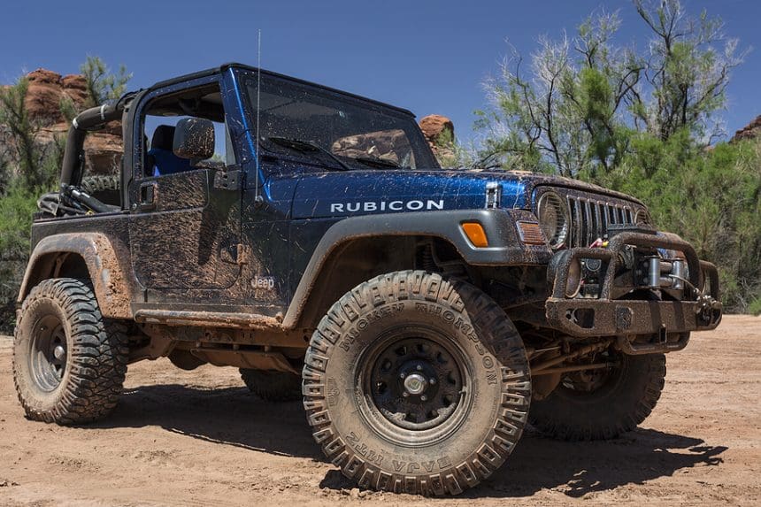 How to Gain Clearance For Tough Off-Road Terrain