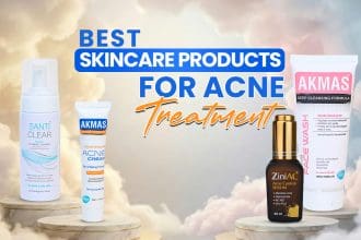 Best Skin Care Products for Acne Treatment - Diligence Healthcare