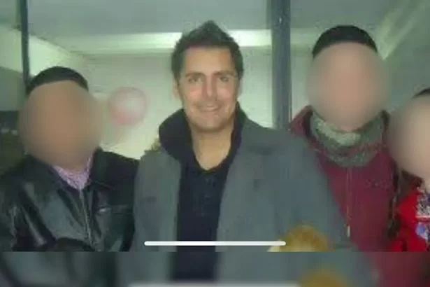 ex journalist suspected in shooting