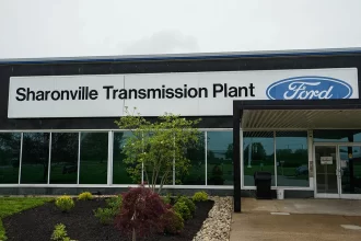 ford sharonville ohio plant 01