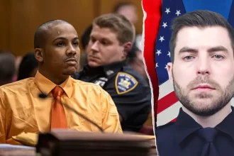 guy rivera court jonathan diller nypd split new