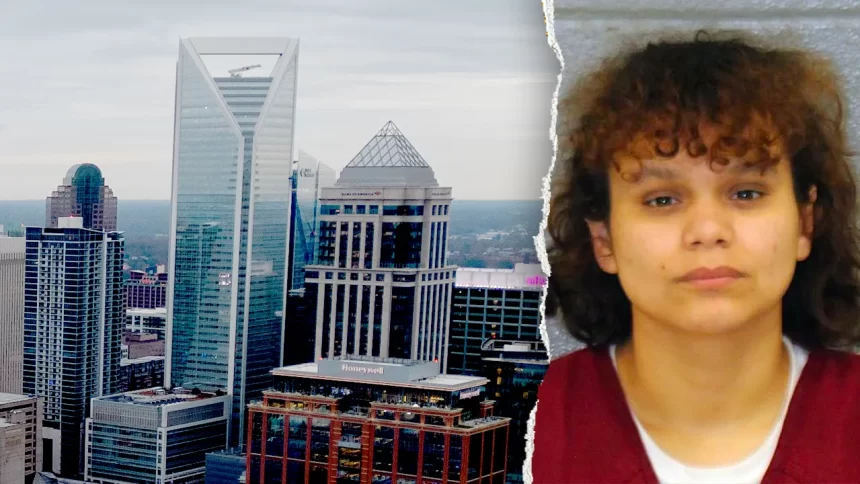 Body Discovered in Charlotte Closet Results in Murder Charge 1 mugshot charlotte split fox news 003