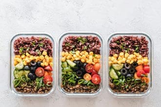 Simple Healthy Meals for Everyday Life