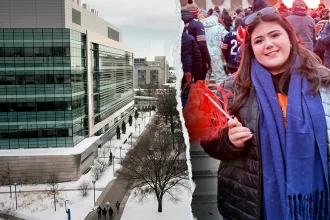 sheridan gorman loyola chicago split