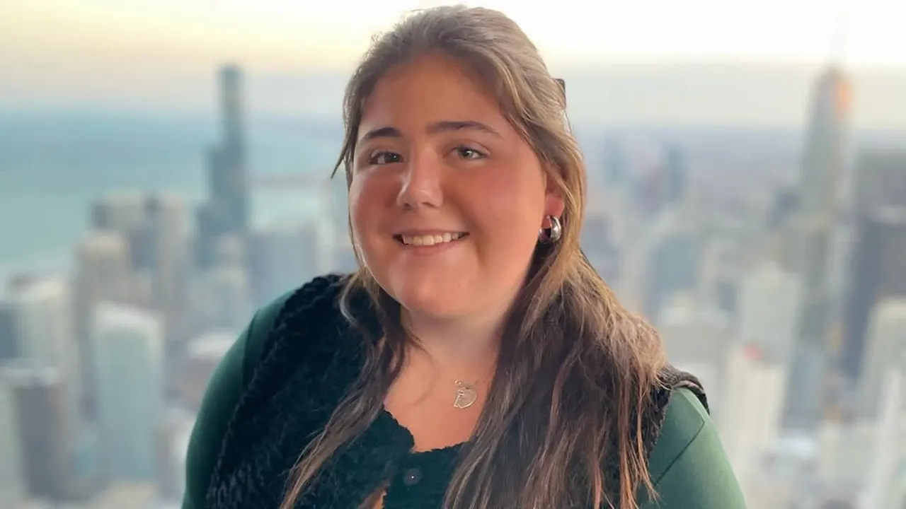 Venezuelan immigrant arrested in relation to the murder of Loyola student in Chicago 2 sheridan gorman loyola chicago student 03