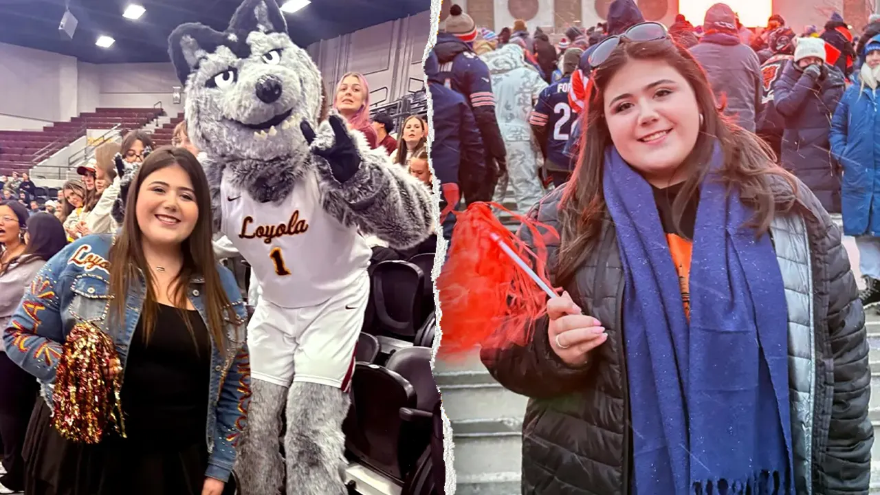 Loyola University Student Fatally Shot Near Campus; No Arrests Have Been Made Following Incident 3 sheridan gorman