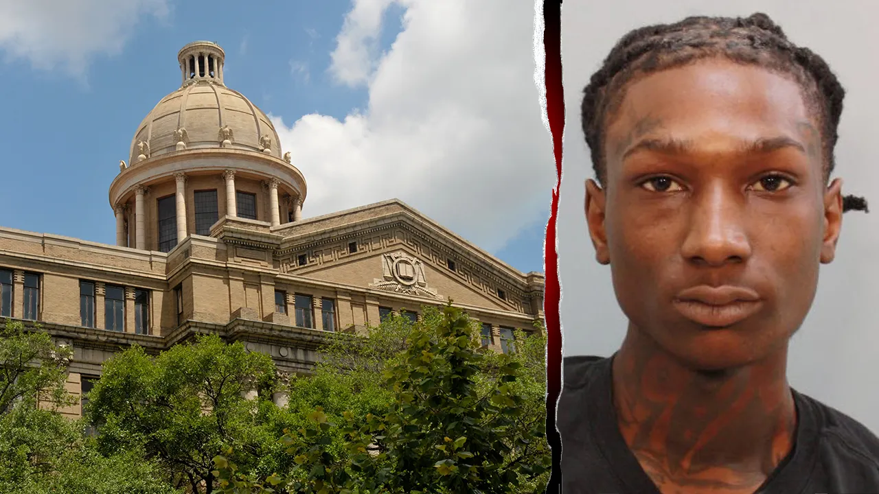 Texas teenager reportedly killed a man while released on three different bonds. 2 texas repeat offender johnnie lillie mugshot 03