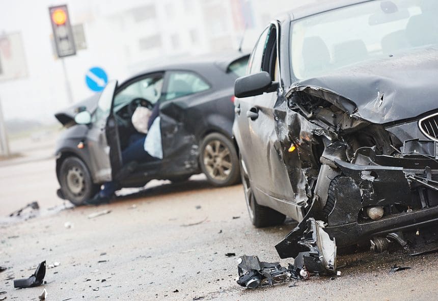 Missouri recorded 1,622 fatal front-end passenger car collisions, ranking #10th nationally