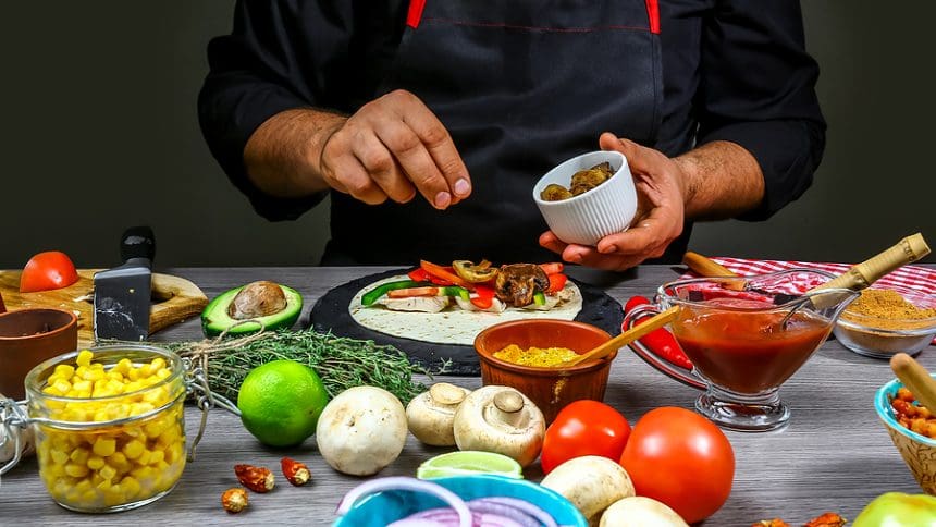 Local Mexican Restaurant Group Launches Online Ordering